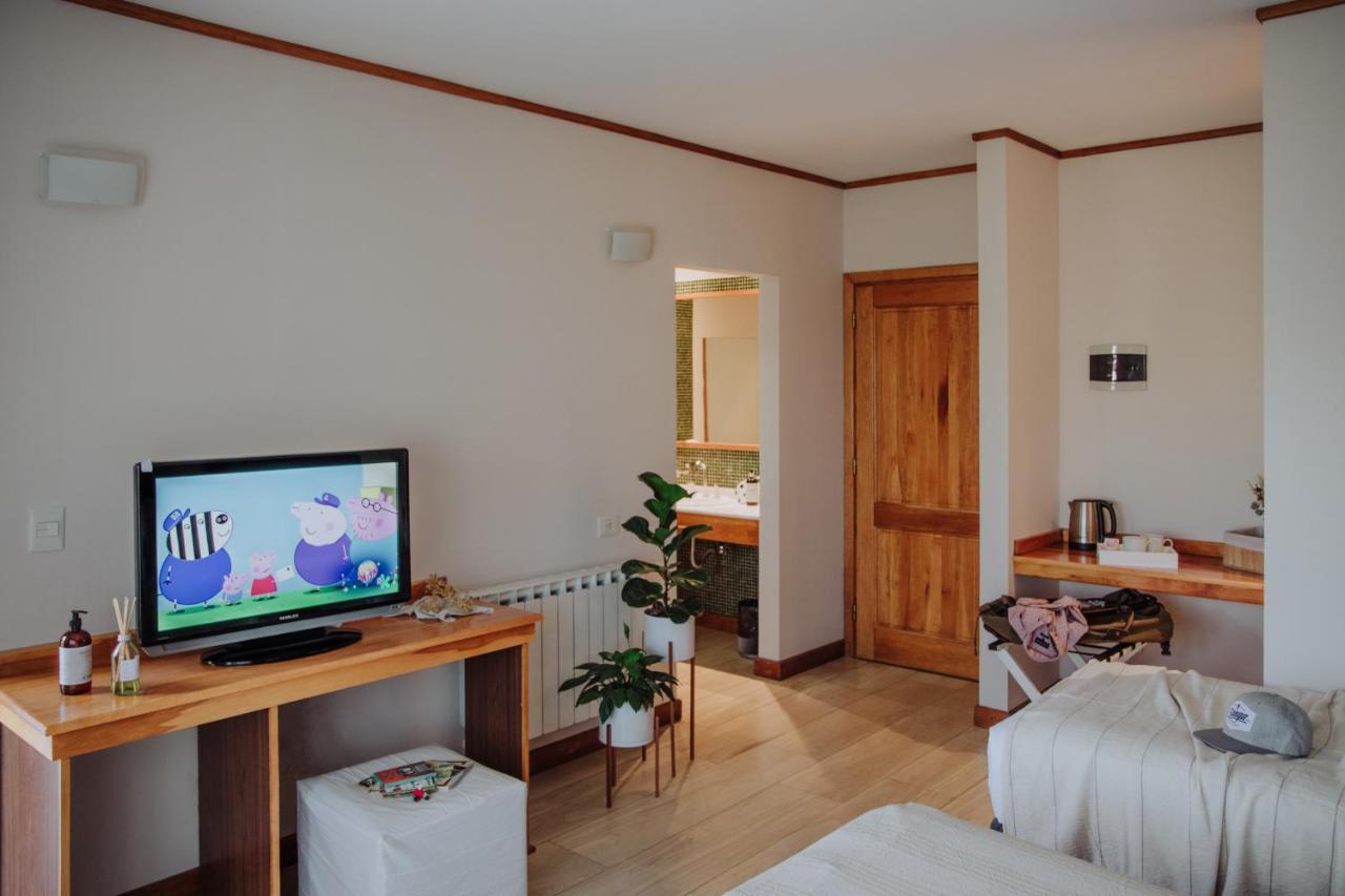 Hosteria El Coiron Esquel Exteriér fotografie